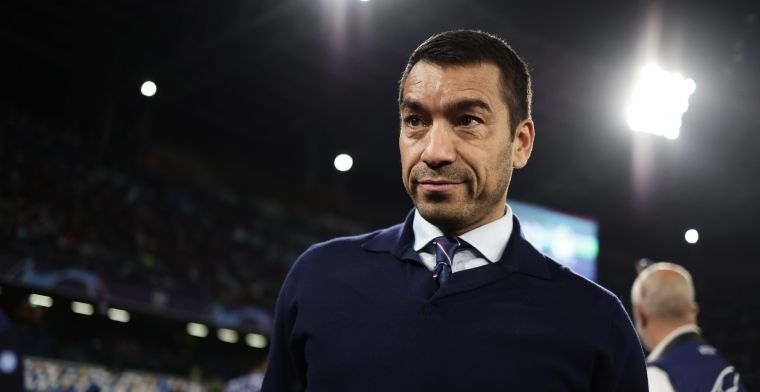 Van Bronckhorst ziet gelijkenissen: 'Herken in hem veel van mijn Barça-periode'