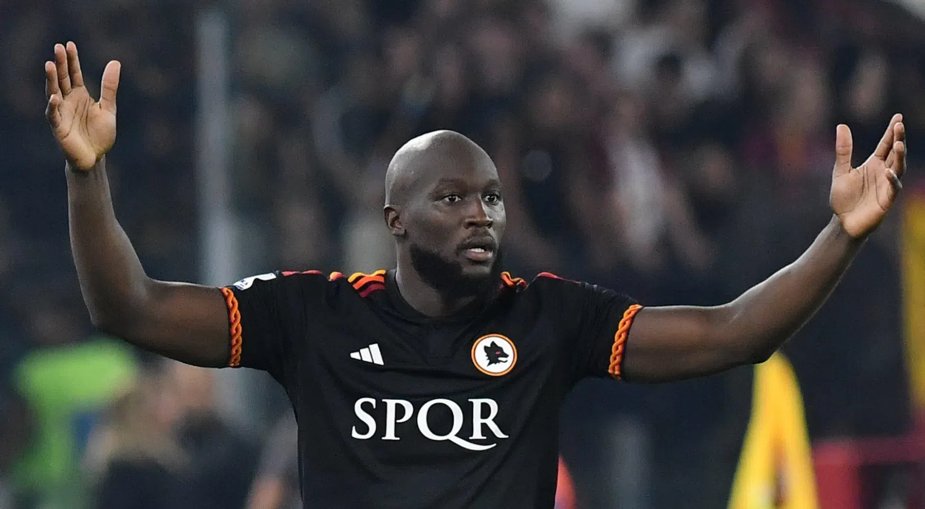 Inter-tifosi met opmerkelijke actie bij terugkeer van Lukaku: 'Onze afkeer uiten'