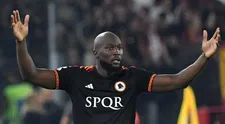 Thumbnail for article: Inter-tifosi met opmerkelijke actie bij terugkeer van Lukaku: "Onze afkeer uiten"