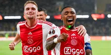 Thumbnail for article: Bergwijn vindt dat Ajax recht had op meer: 'Eerste helft volledige controle'