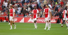 Thumbnail for article: Ajax-video wekt verbazing op social media: 'Op uitvaarten wordt nog meer gelachen'