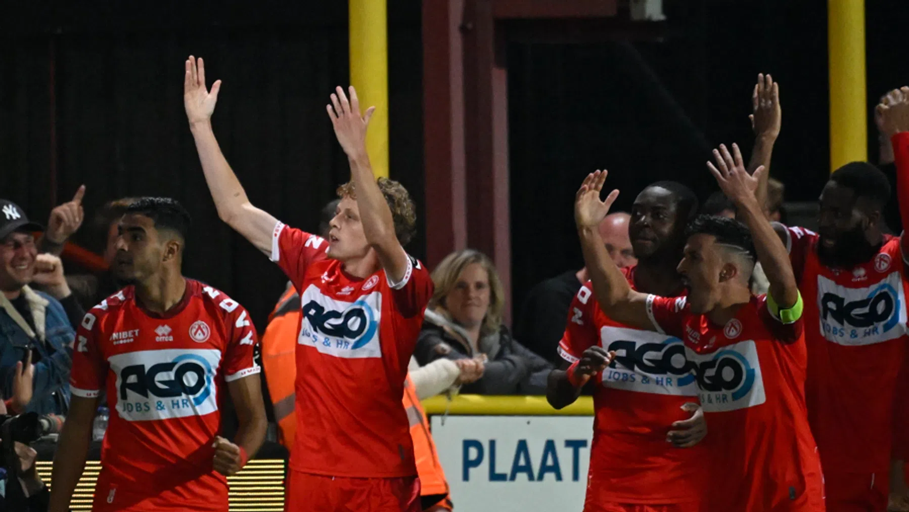 De Neve strijdbaar met Kortrijk: "Cercle Brugge was kantelpunt"