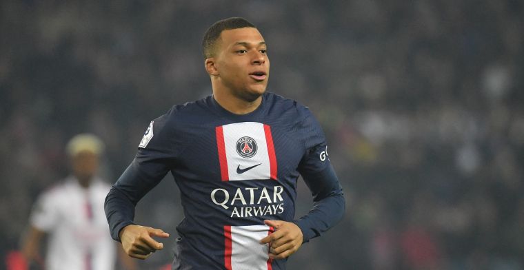 Mbappé krijgt historisch laag cijfer na afgang tegen Newcastle: 'Zag nul verschil'