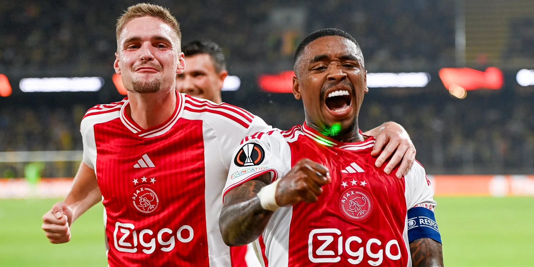 LIVE: AEK - Ajax