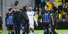 Thumbnail for article: Enkel blije gezichten bij Club Brugge: "Geen makkelijke wedstrijd"