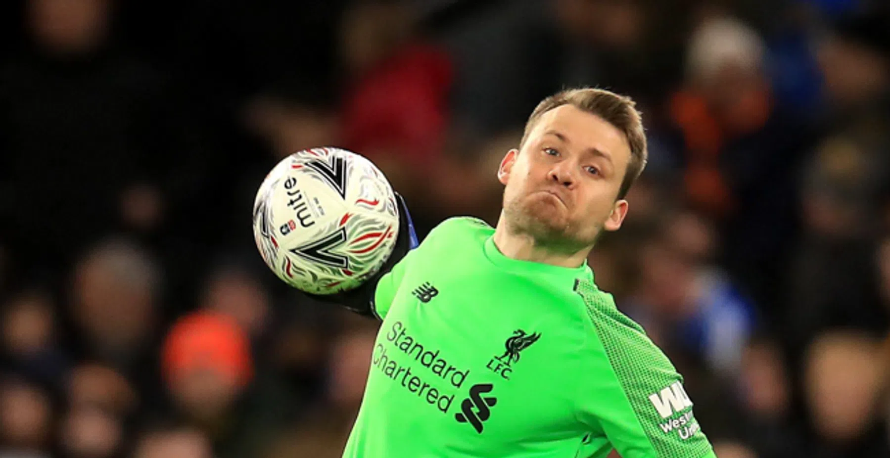 Mignolet met advies voor Liverpool – Union