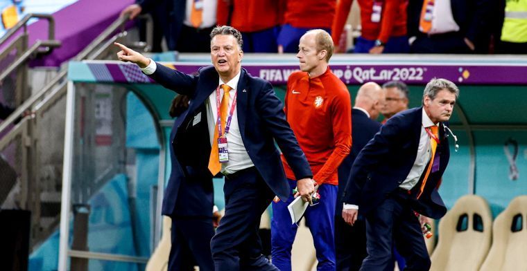 Advocaat waarschuwt Ajax met voorbeeld over rol Van Gaal: 'Gaat nu weer gebeuren'