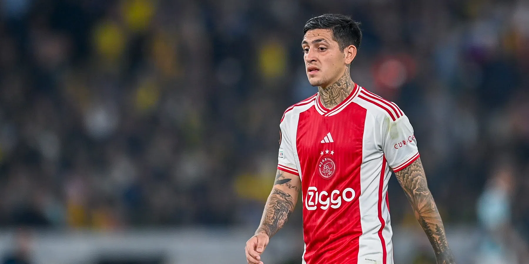 Opmerkelijke negatieve statistiek Avila tegen AEK toont zwakte van Ajax aan