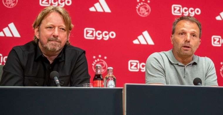 'Steijn was geen eerste keus bij Ajax: Mislintat mocht droomkandidaat niet halen' 