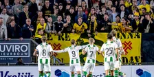 Thumbnail for article: Opmerkelijk: NAC - Groningen gestaakt nadat Van Veen scoort en provoceert 