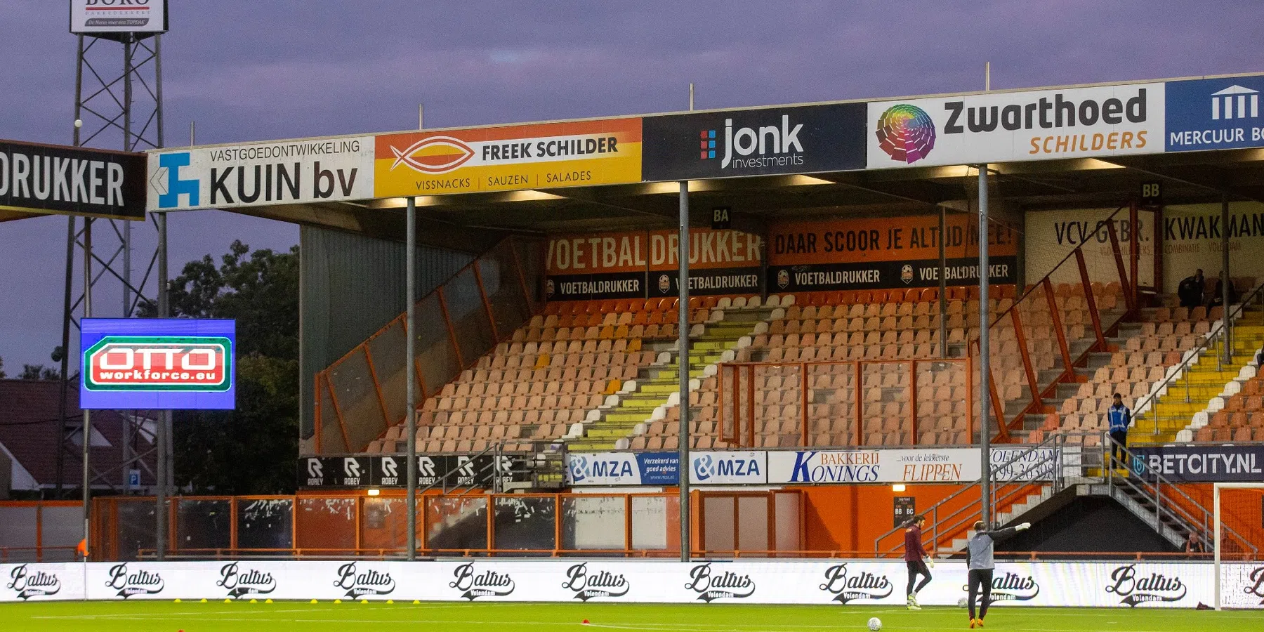 Opmerkelijk: Volendam komt op laatste moment met verbod op uitfans, Utrecht woest