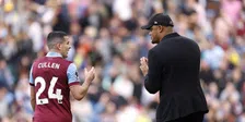 Thumbnail for article: Burnley en Kompany verliezen opnieuw, vierklapper tegen Chelsea