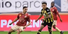 Thumbnail for article: Vitesse vergeet te scoren tegen stuntploeg Excelsior: puntendeling in Arnhem