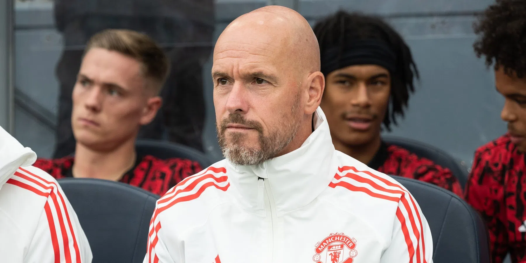 Eindelijk opsteker voor Ten Hag: 'Dit kan zijn carrière bij United gered hebben'