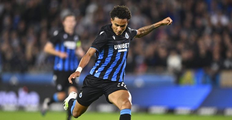 Club Brugge selecteert Nusa, Skov Olsen en Meijer voor duel met Standard 