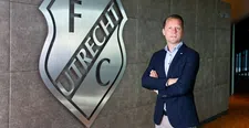 Thumbnail for article: Druk neemt toe bij FC Utrecht: 'Zuidam is terecht de Kop van Jut'