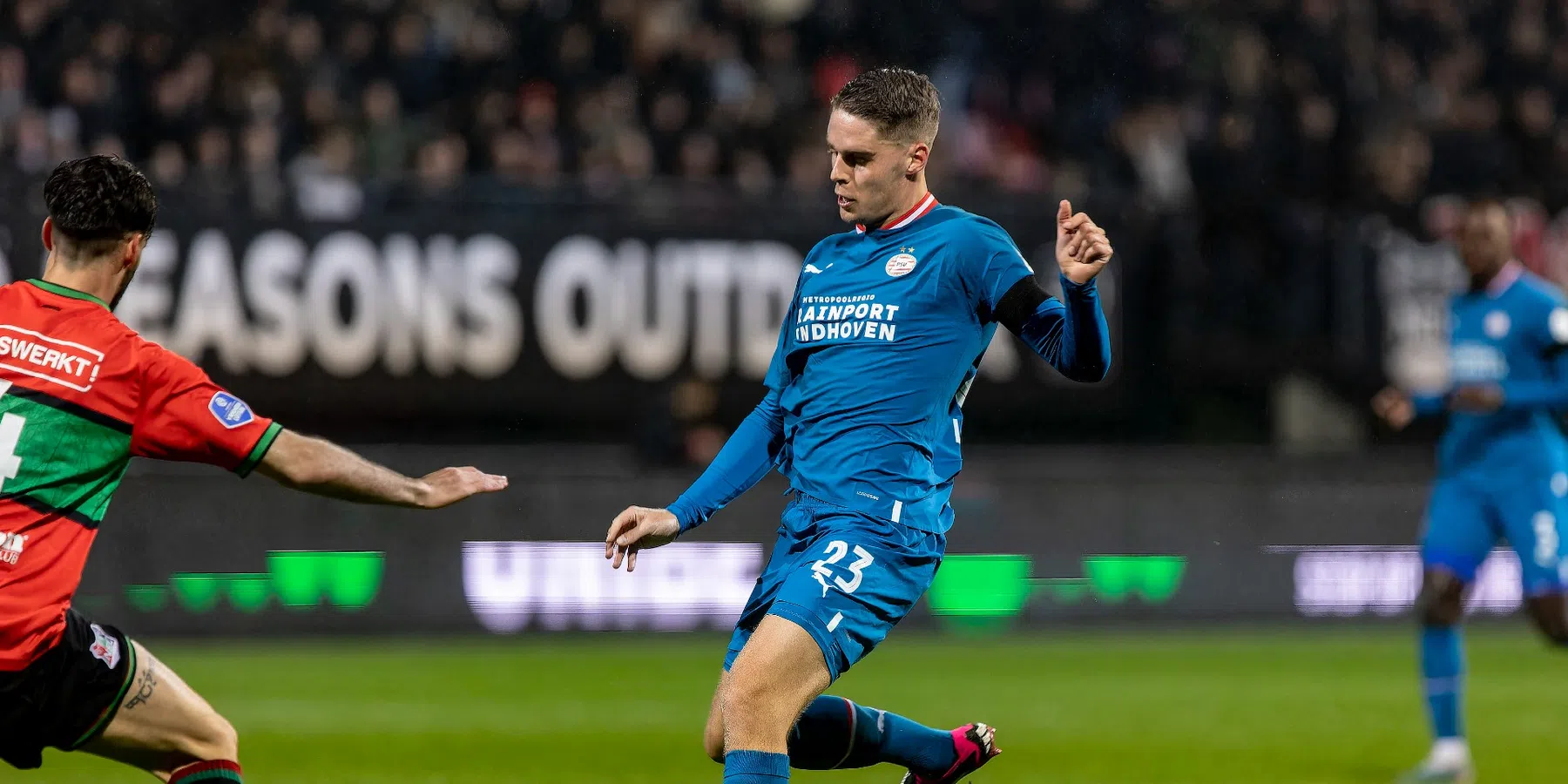 Veerman moet De Jong doen vergeten bij Oranje: 'Ga mijn best doen op de training' 