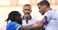 Thumbnail for article: Bonsu Baah (KRC Genk): "Kon er na de wedstrijd tegen Anderlecht niet van slapen"