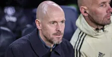 Thumbnail for article: 'Als Ten Hag ontslagen wordt denk ik dat hij kandidaat wordt voor Ajax'