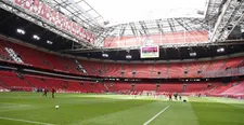 Thumbnail for article: Omgeving ArenA veiligheidsrisicogebied rond Ajax - AZ , mogelijk nieuwe onrust