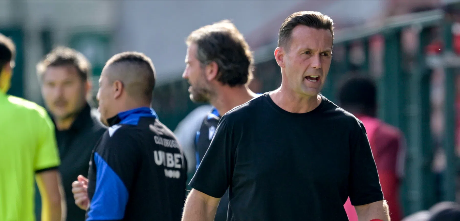 Deila na Standard – Club Brugge