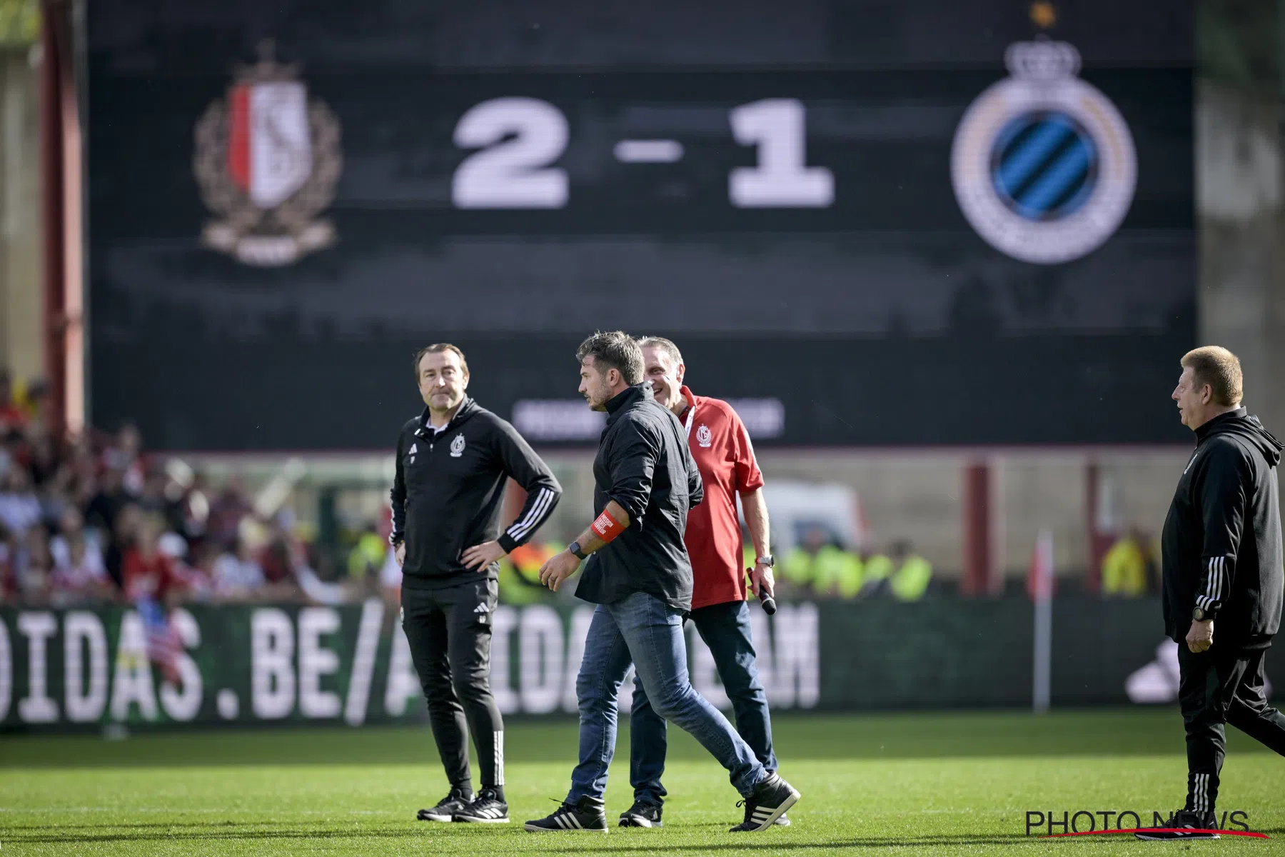 Hoefkens na Standard – Club Brugge