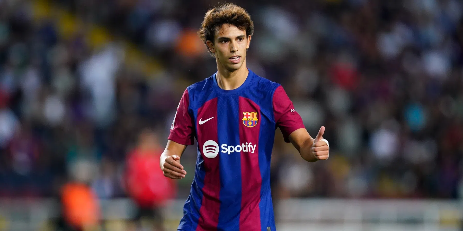 Wedden op een goal van João Felix bij FC Barcelona