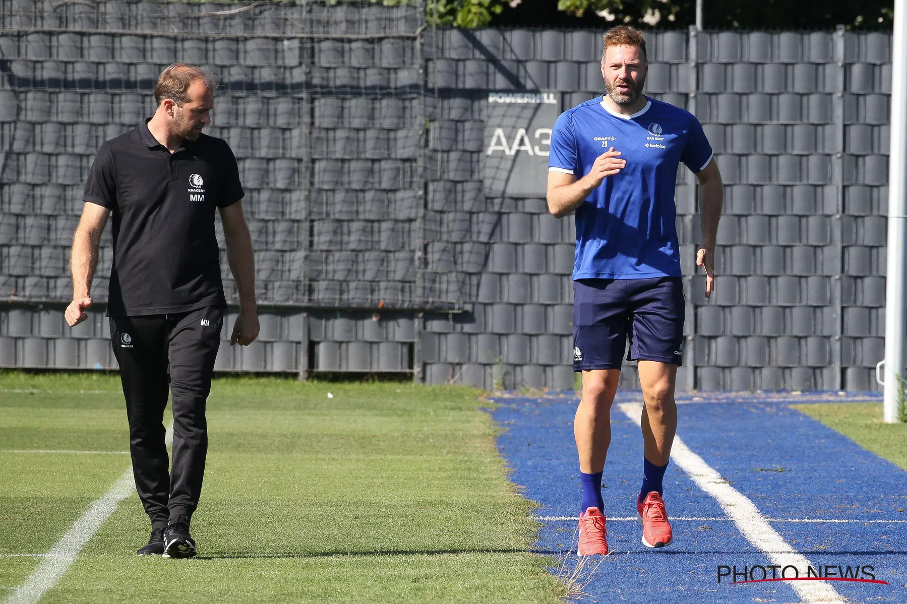 Depoitre op weg naar herstel: ''Voor winterstop hoop ik weer op veld te staan''