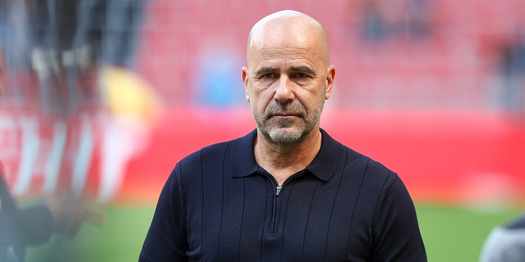 Bosz: 'Ik heb te veel keuze op die positie, ik zat toen ineens met vier man'