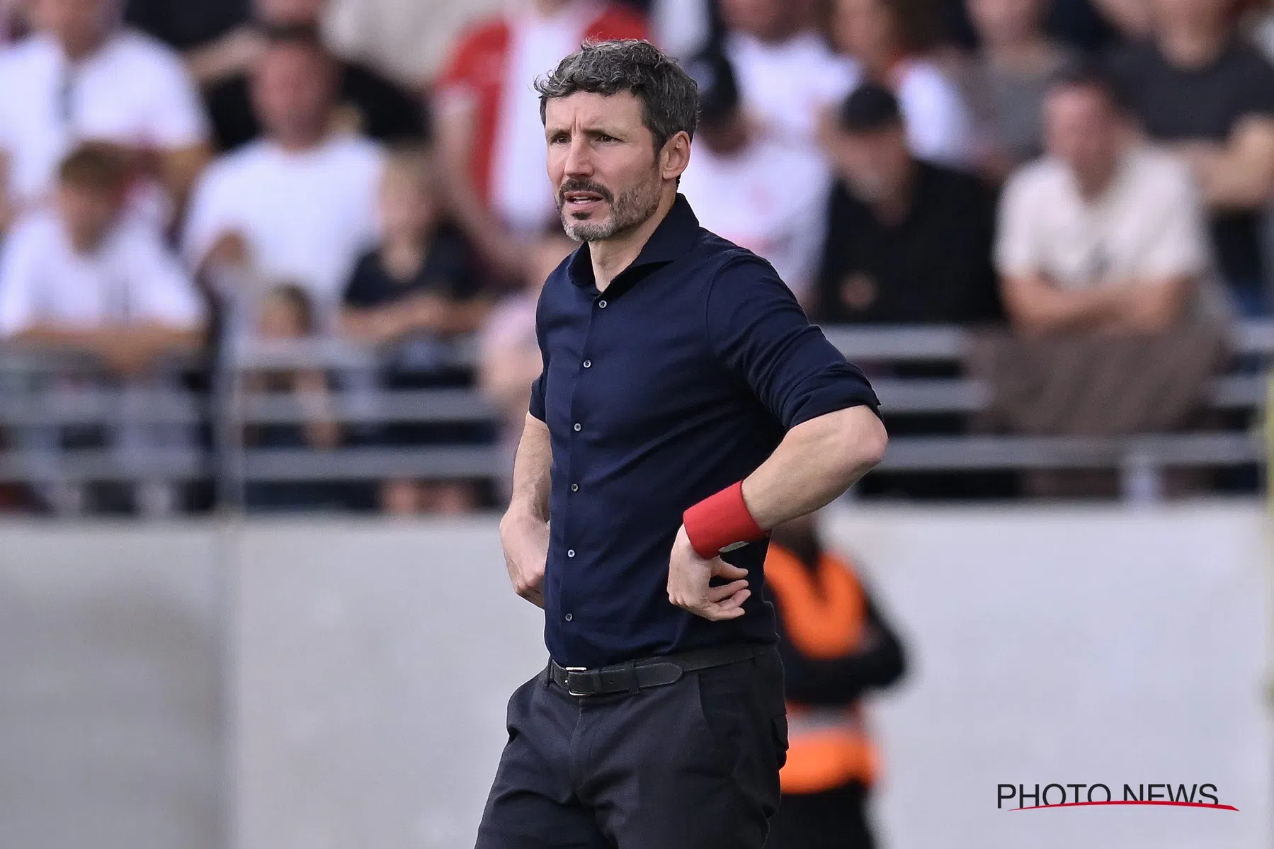 Van Bommel mengt zich in Belgische discussie: 'Voor mij Rode Duivel'