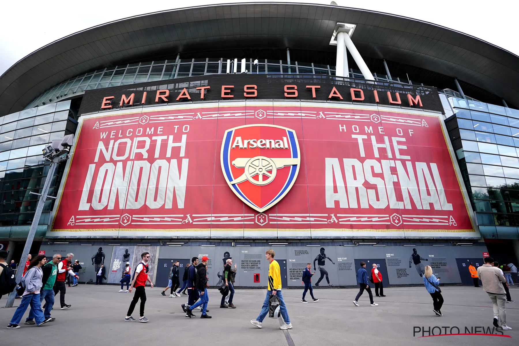 LIVE-Discussie: Arsenal en Man City in Premier League