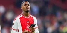 Thumbnail for article: 'Wordt natuurlijk veel van me verwacht bij Ajax. Hoort erbij, maar is wel lastig'