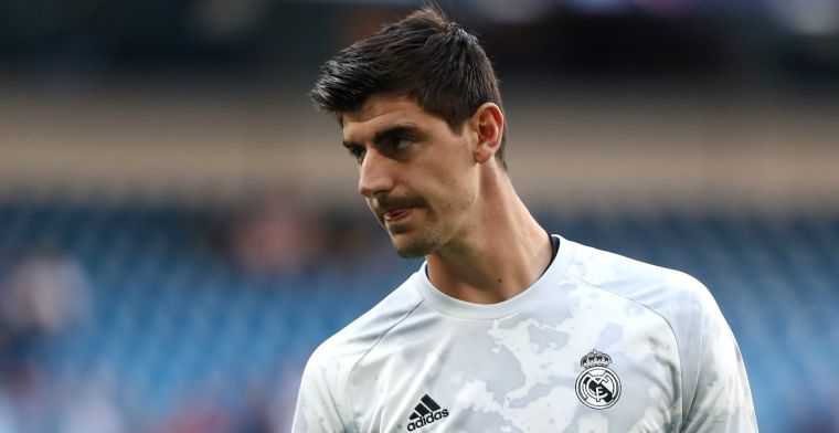 UPDATE: Courtois ontvangt duizenden haatberichten