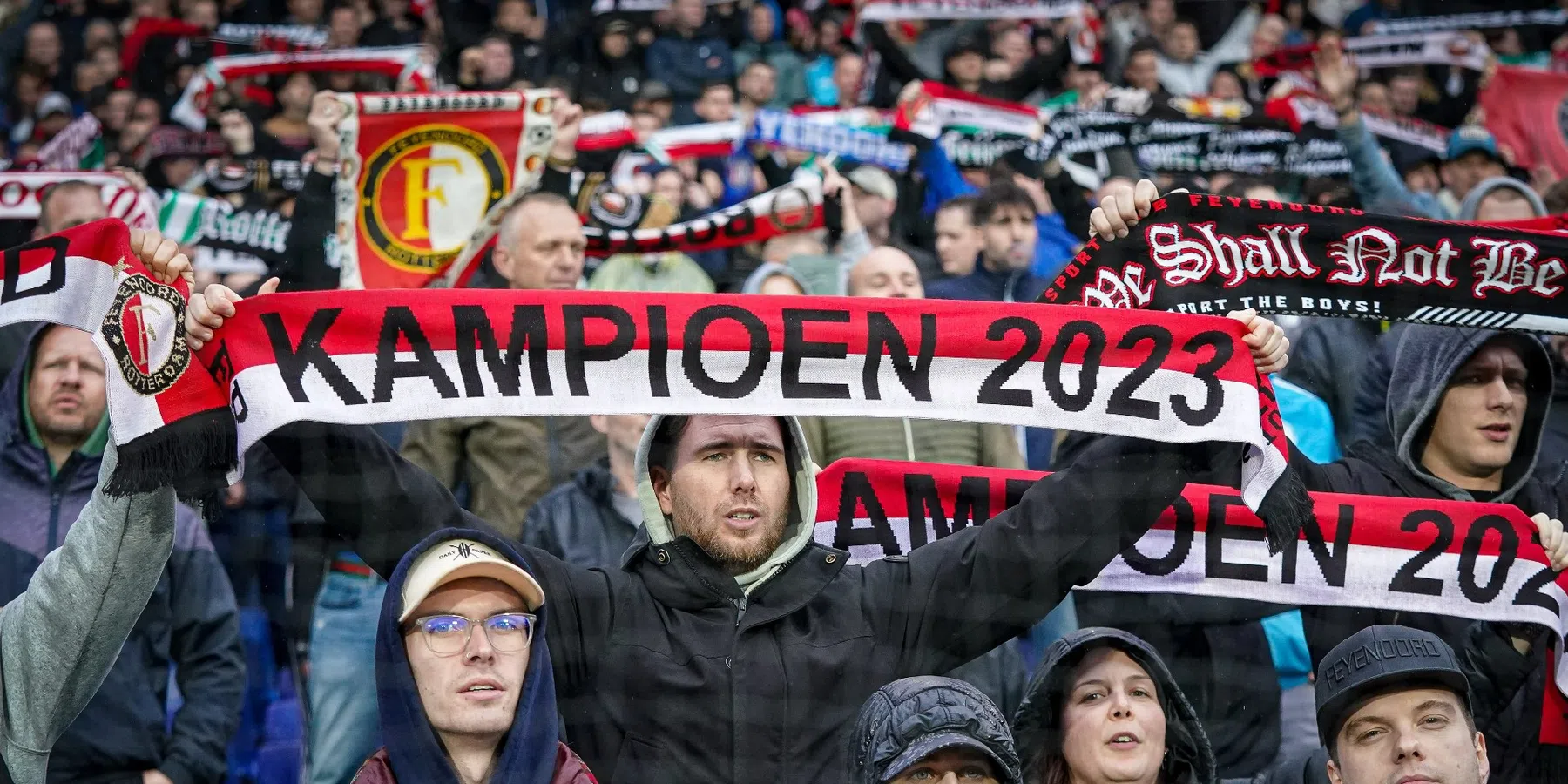 Feyenoord mag definitief geen uitsupporters meenemen naar duel met SS Lazio