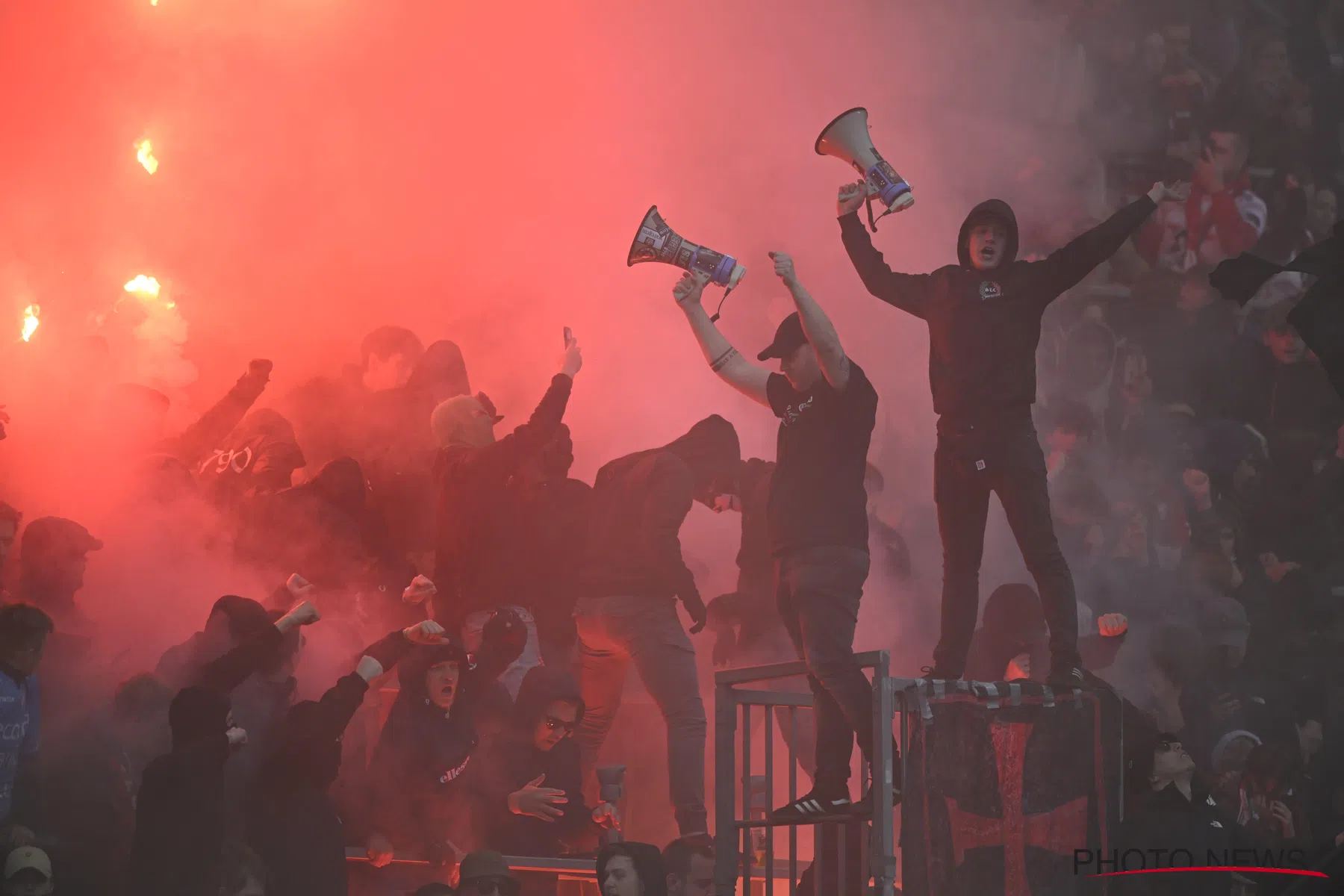 Ruwe diamant bij Zulte Waregem 