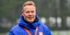 Thumbnail for article: Nóg een afvaller voor Koeman bij Oranje: 'Nog nooit zo extreem meegemaakt'