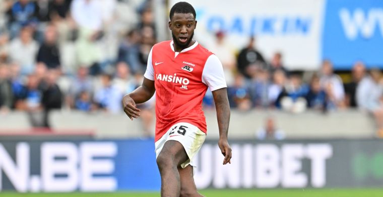 Bazoer maakt indruk tegen oude club Ajax: 'Ik ben van ver gekomen'