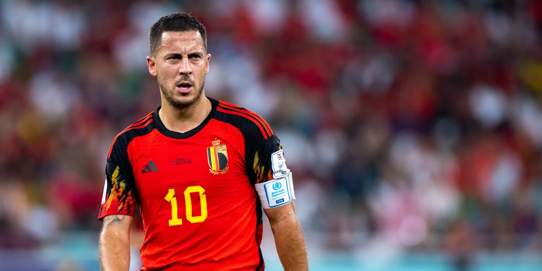 Hoge woord is eruit: Hazard 'luistert naar zichzelf' en stopt ermee