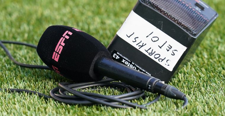 Eredivisie bereikt 'unaniem' miljoenenakkoord: ESPN tot 2030 rechtenhouder