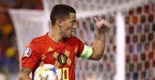 Thumbnail for article: De voetbalwereld neemt afscheid van Hazard: 'Bedankt voor alles, vriend'          