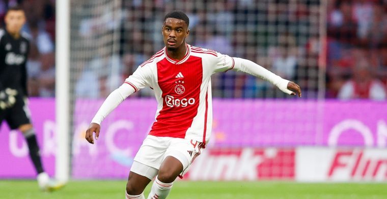 Realisme bij Ajax: 'Niet zo dat alles anders is als ik terug kom van Oranje'