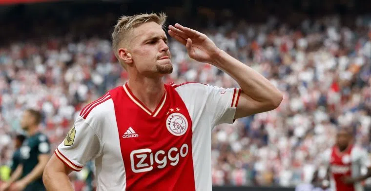 Besef bij Ajax dringt door: 'Bizar dat we praten over de degradatiezone'