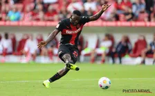 Thumbnail for article: Boniface schittert ook na Union SG, aanvaller in Bundesliga Team van de Week