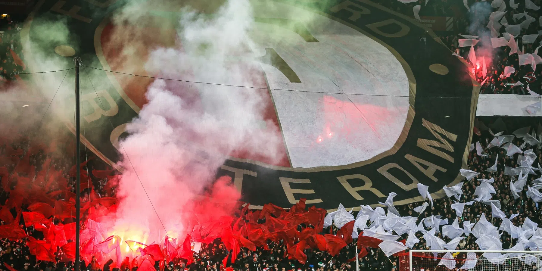 Feyenoord bevestigt: geen fans welkom in Rome, Lazio-supporters ook geweerd