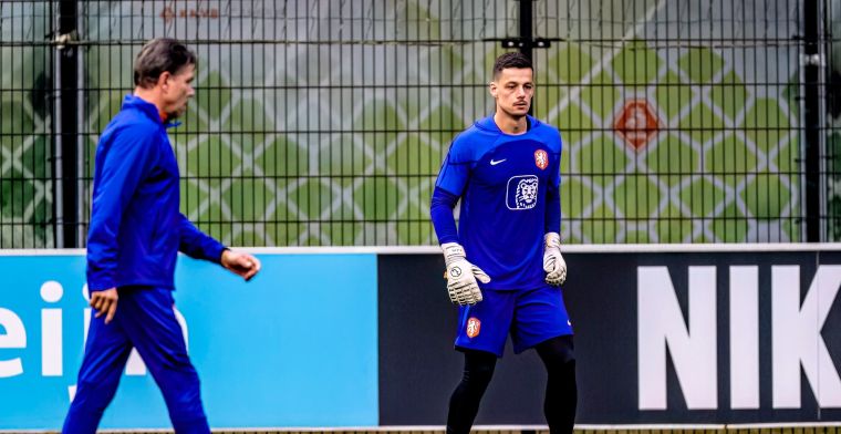 Olij al bekend met familie Koeman voor Oranje-oproep: 'Carpoolden altijd samen'