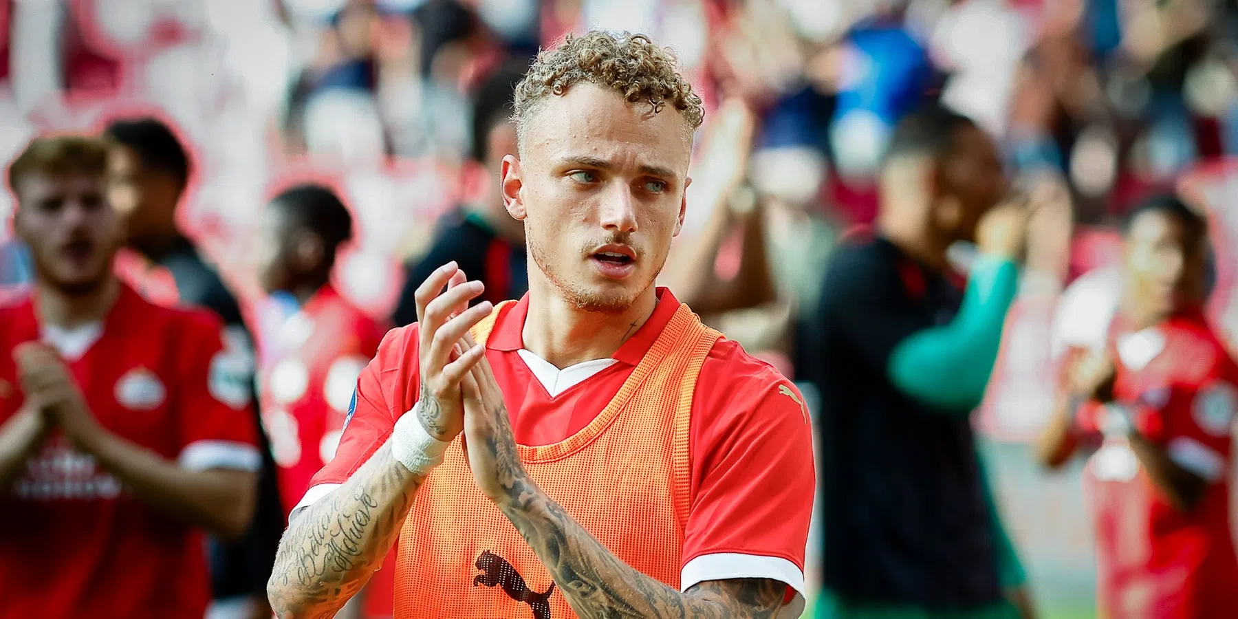 'PSV geeft Lang voorlopig rust: datum terugkeer nog onbekend'