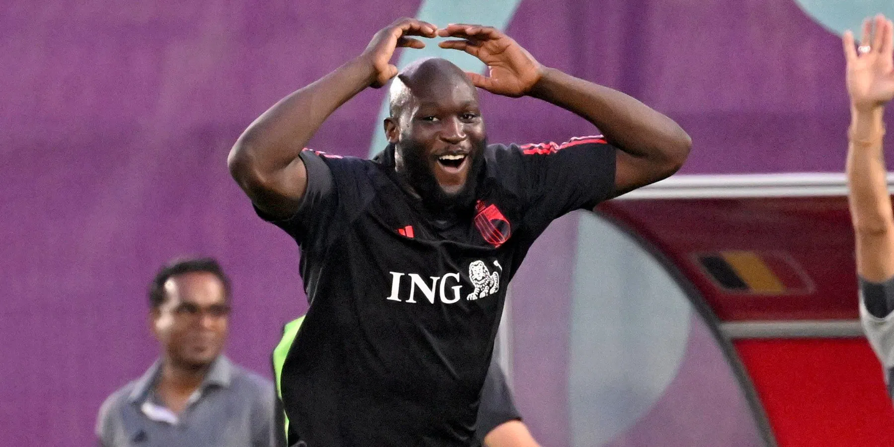 Lukaku blijft verbitterd: 