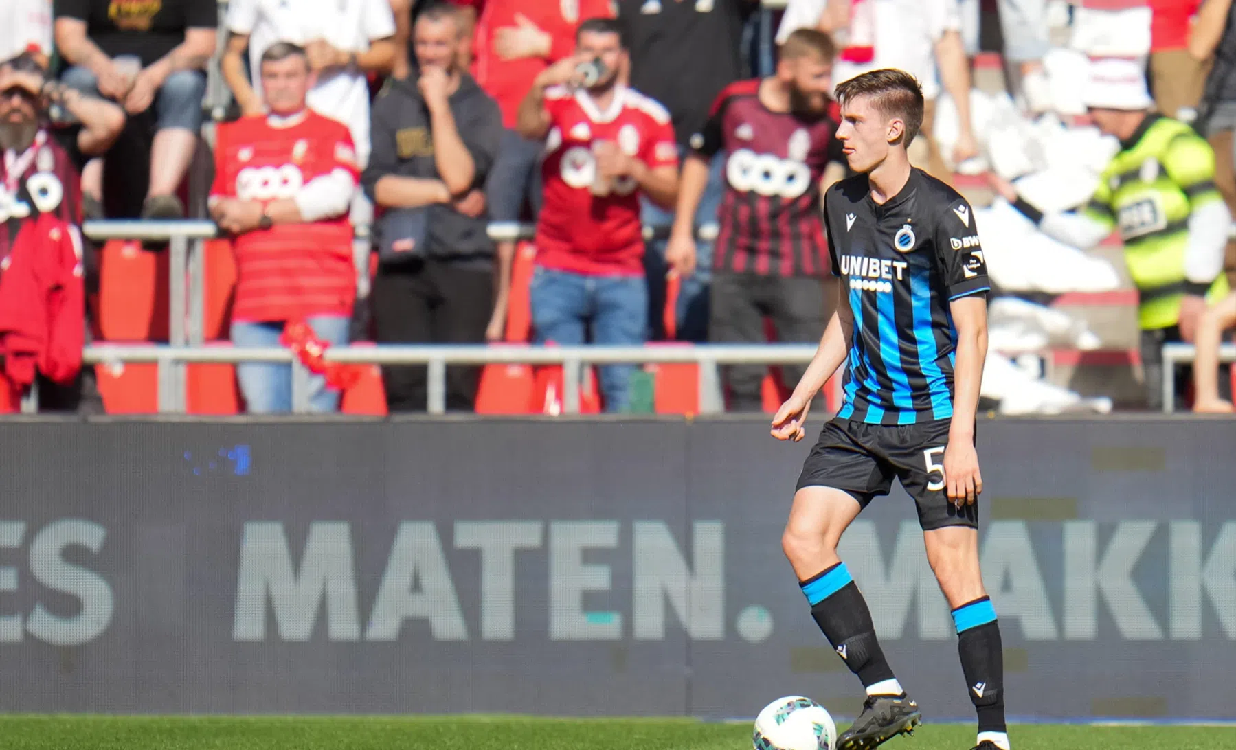 Spileers over de kritiek op Club Brugge