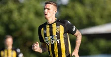 Thumbnail for article: 'Vitesse-spits keert terug en krijgt direct speelverbod na rel met Patro Eisden'