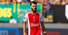 Thumbnail for article: Onderzoek: Ajax-bankzitter Mikautadze net als Kökcü en Simons minutenvreter